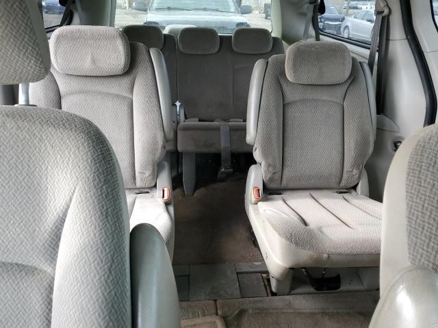 2005 Dodge Grand Caravan SXT