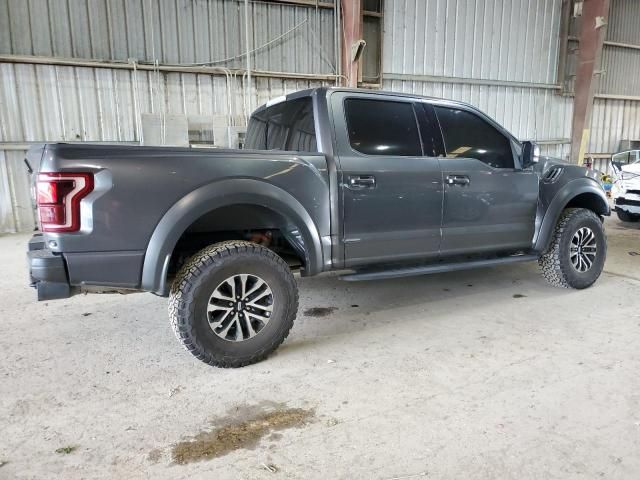 2019 Ford F150 Raptor