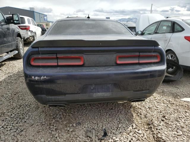 2016 Dodge Challenger R/T Scat Pack