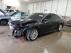 Salvage cars for sale at Madisonville, TN auction: 2023 Toyota Camry SE Night Shade