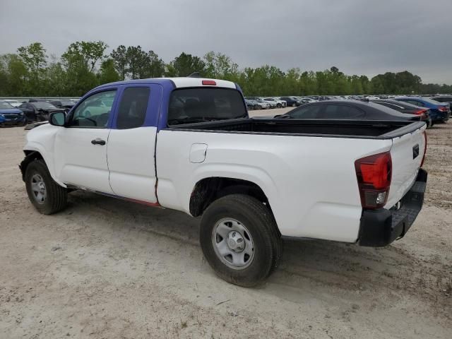 2022 Toyota Tacoma Access Cab