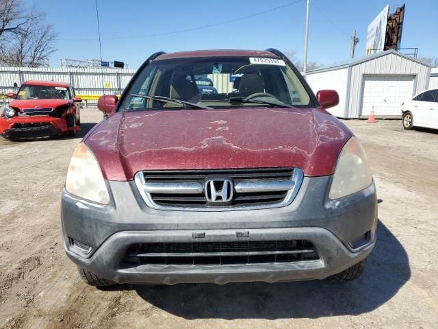 2003 Honda CR-V EX