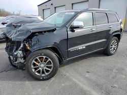 Jeep salvage cars for sale: 2014 Jeep Grand Cherokee Limited