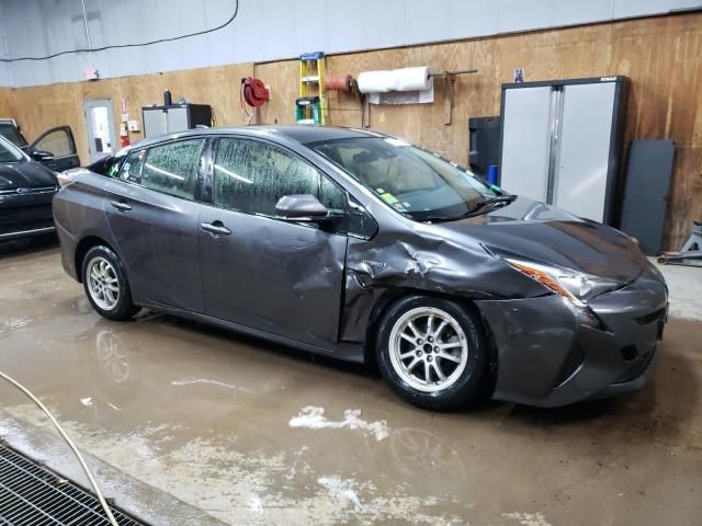 2017 Toyota Prius