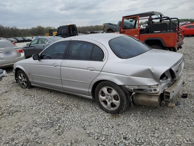 2000 Jaguar S-Type