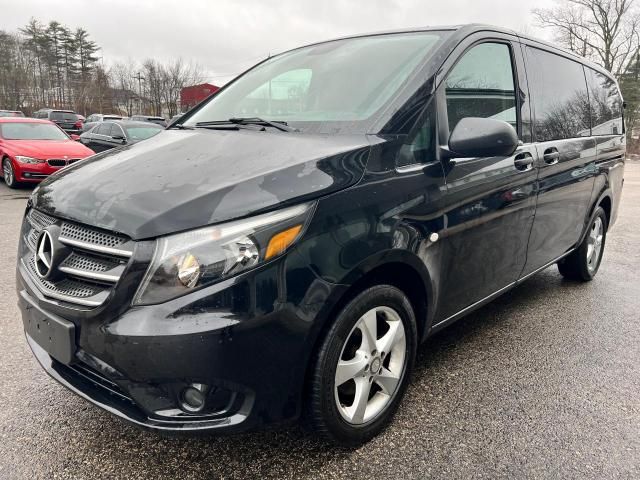 2018 Mercedes-Benz Metris