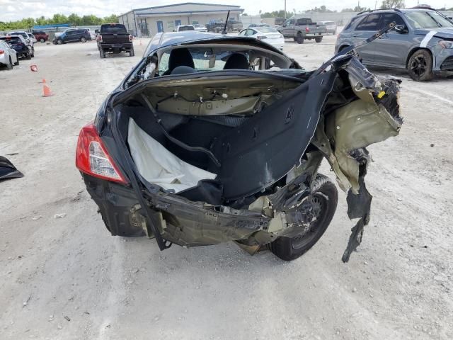 2019 Nissan Versa S