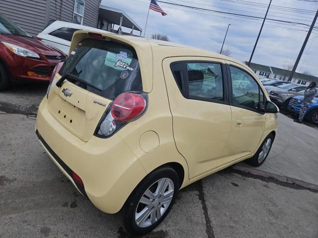 2014 Chevrolet Spark 1LT