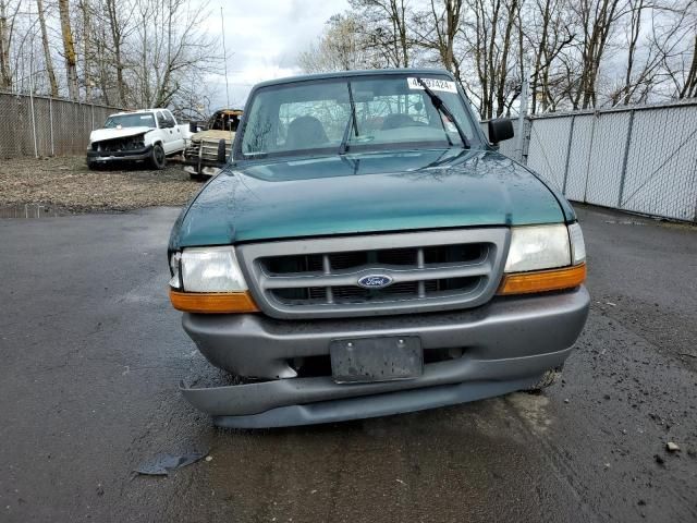 2000 Ford Ranger