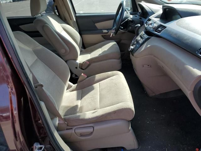 2011 Honda Odyssey LX