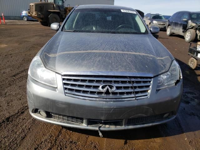 2006 Infiniti M35 Base