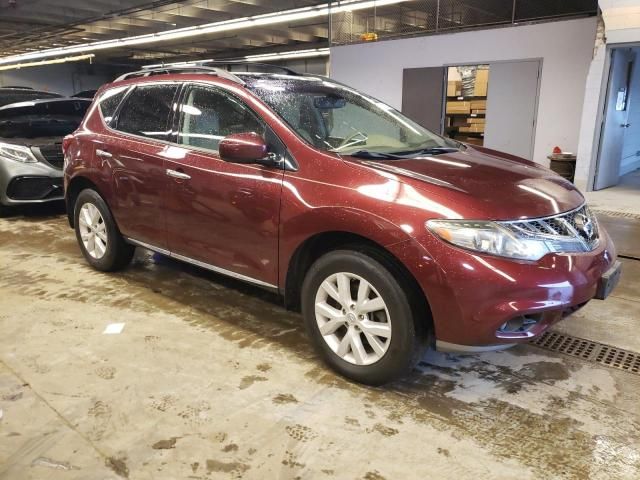 2011 Nissan Murano S