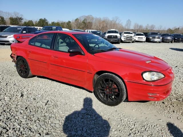 2003 Pontiac Grand AM GT