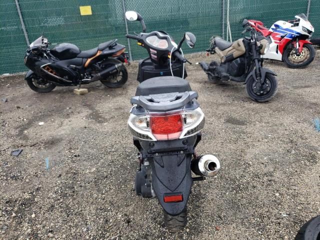 2021 Zhejiang Scooter