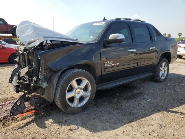 2013 Chevrolet Avalanche LT