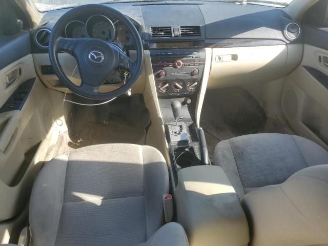 2007 Mazda 3 I