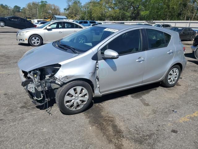 2013 Toyota Prius C