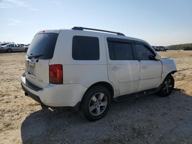 2009 Honda Pilot EX