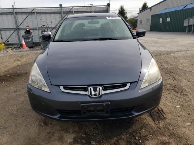 2005 Honda Accord Hybrid