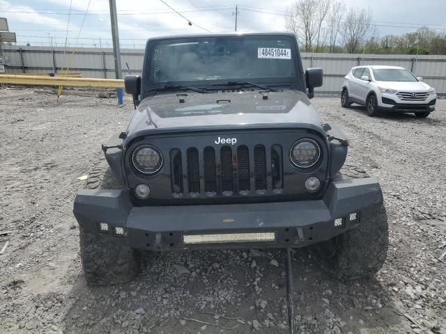 2014 Jeep Wrangler Unlimited Rubicon