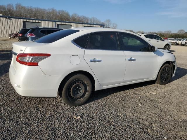 2014 Nissan Sentra S