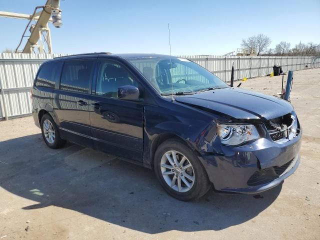 2014 Dodge Grand Caravan SXT