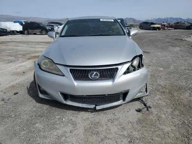 2011 Lexus IS 250