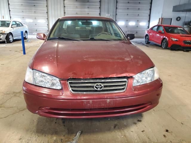 2001 Toyota Camry CE