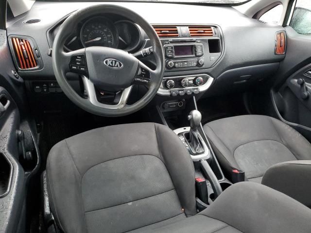 2013 KIA Rio LX