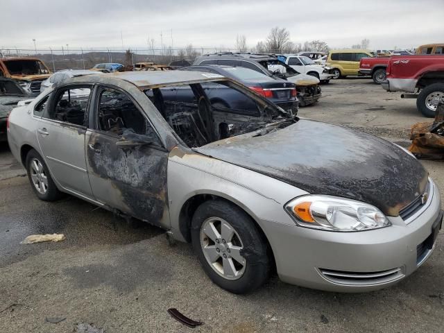 2008 Chevrolet Impala LT