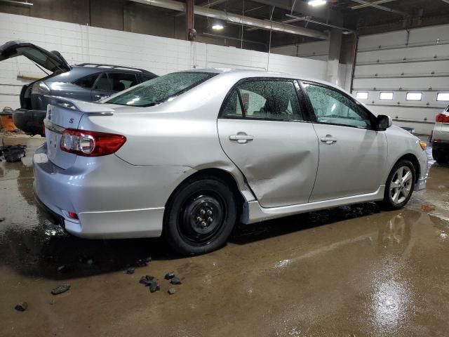 2013 Toyota Corolla Base