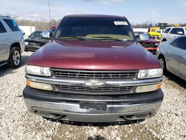 2000 Chevrolet Silverado K1500