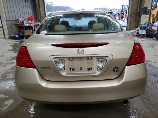 2006 Honda Accord EX