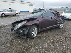 Salvage cars for sale from Copart Farr West, UT: 2013 KIA Optima EX