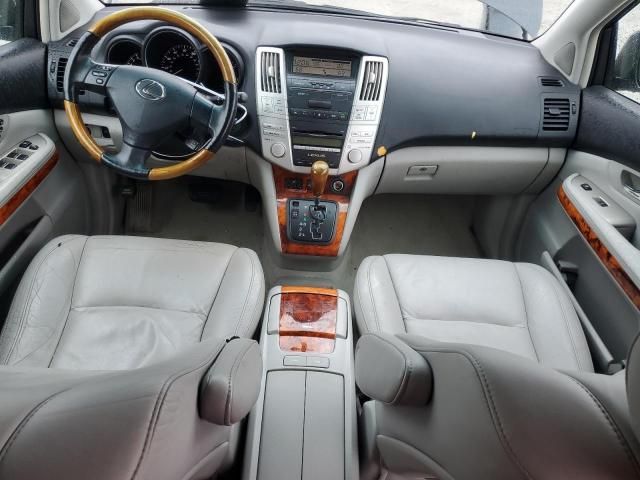 2009 Lexus RX 350