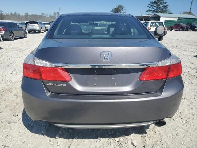 2015 Honda Accord LX