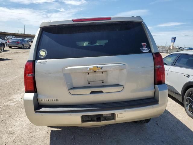 2015 Chevrolet Tahoe C1500 LT