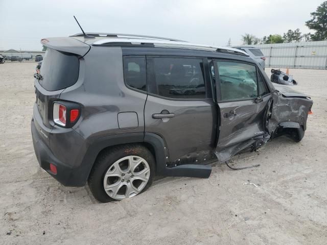 2016 Jeep Renegade Limited