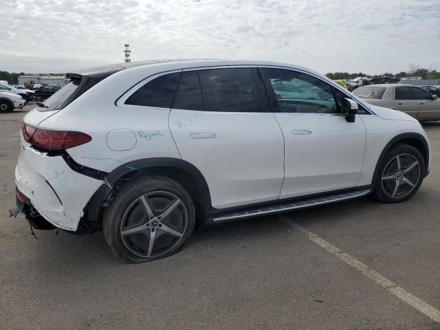 2023 Mercedes-Benz EQE SUV 500 4matic