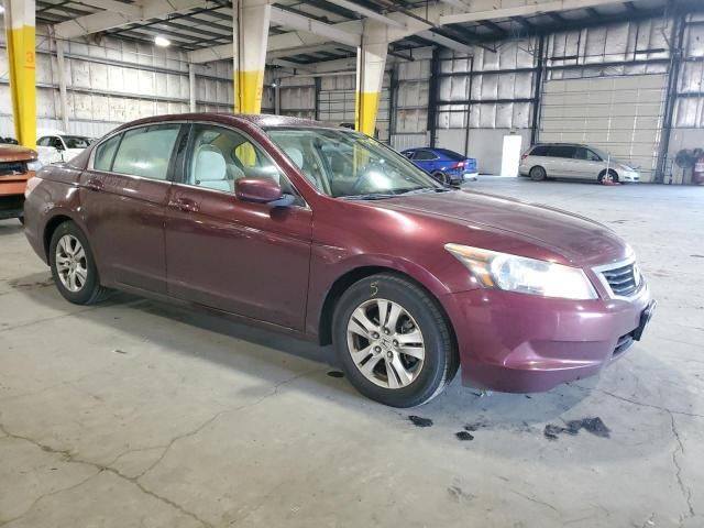 2010 Honda Accord LXP