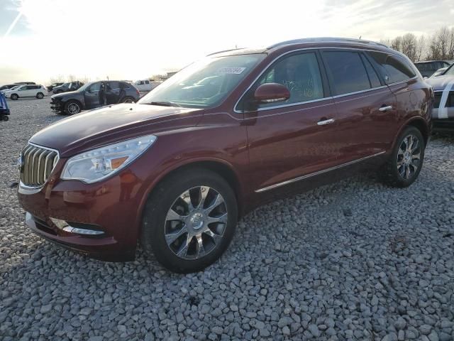 2017 Buick Enclave