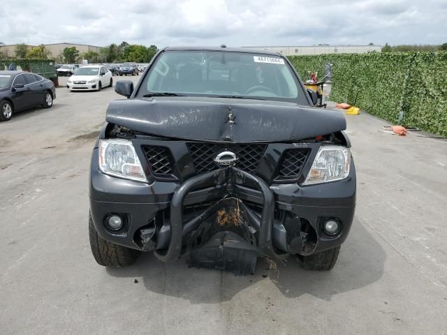 2018 Nissan Frontier S