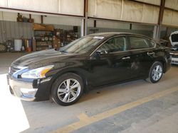Salvage cars for sale at Mocksville, NC auction: 2013 Nissan Altima 2.5