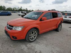 Dodge salvage cars for sale: 2018 Dodge Journey SXT