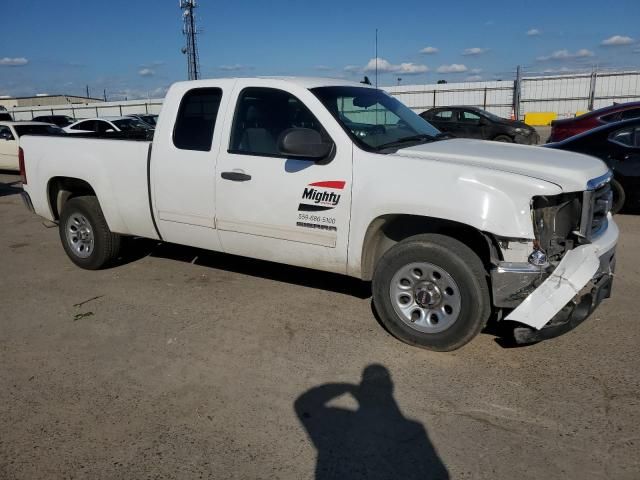 2010 GMC Sierra C1500 SL