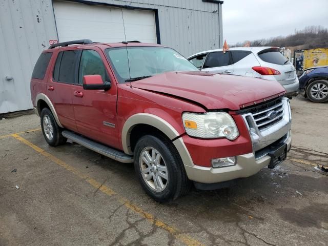 2008 Ford Explorer Eddie Bauer