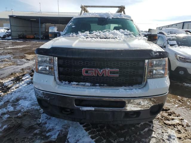 2011 GMC Sierra C2500 Heavy Duty