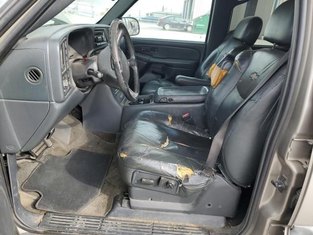 2002 Chevrolet Avalanche K1500