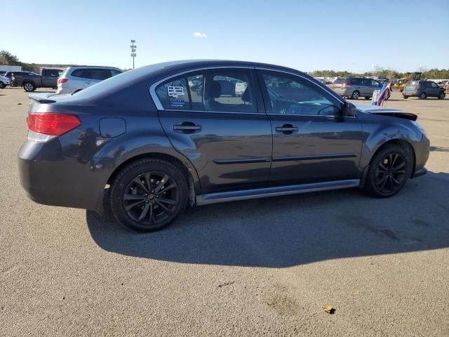 2013 Subaru Legacy 2.5I Premium