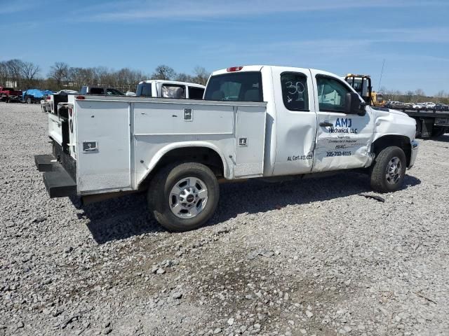 2013 Chevrolet Silverado K2500 Heavy Duty